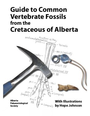 Guide to Common Vertebrate Fossils from the Cretaceous of Albera