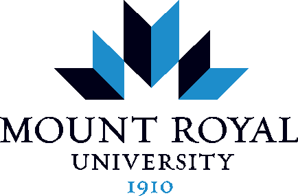 Mount Royal Univerity Logo