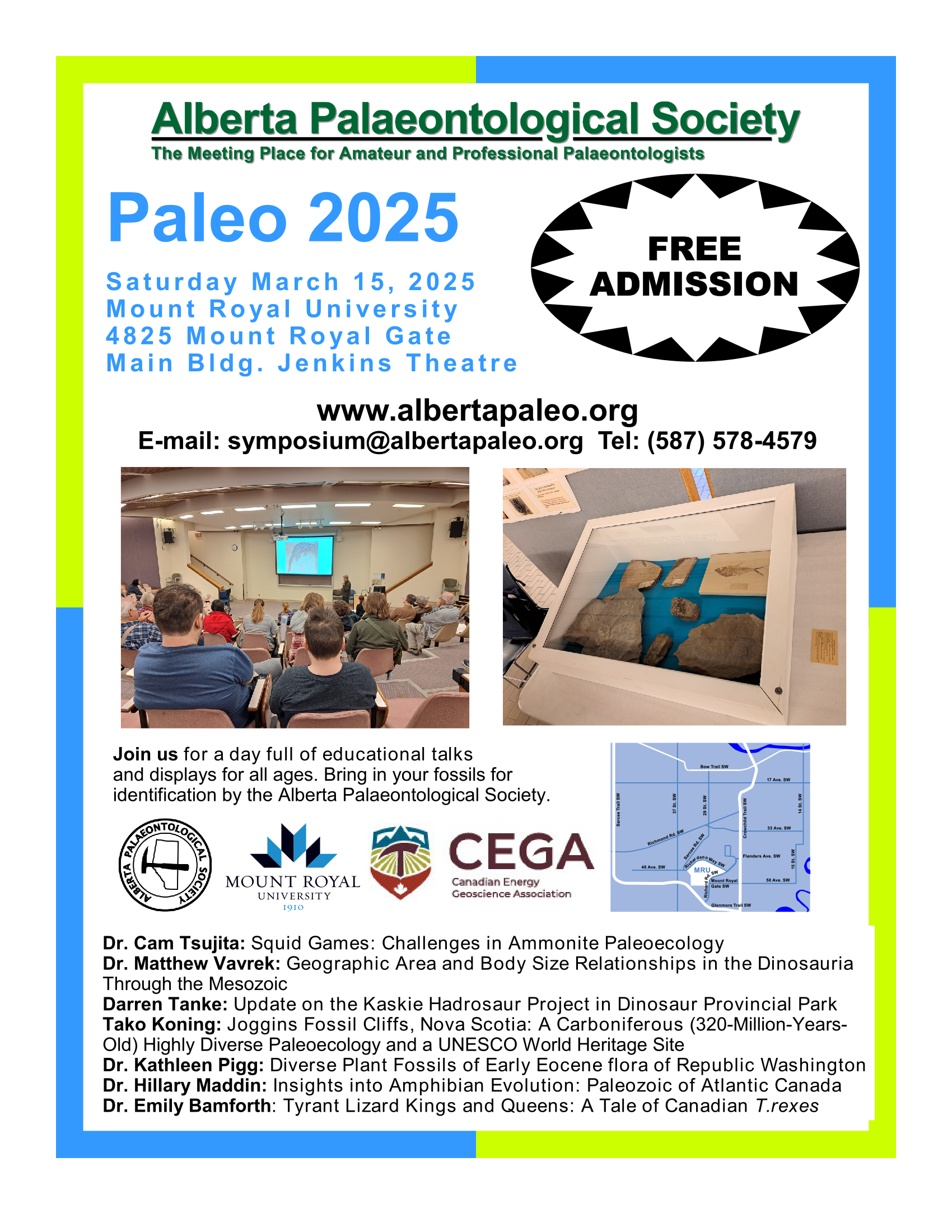 Paleo 2025 Poster